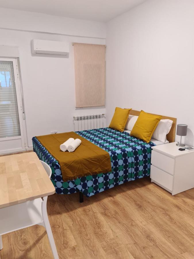 M-A Rooms Star Hostal Madrid Exterior foto