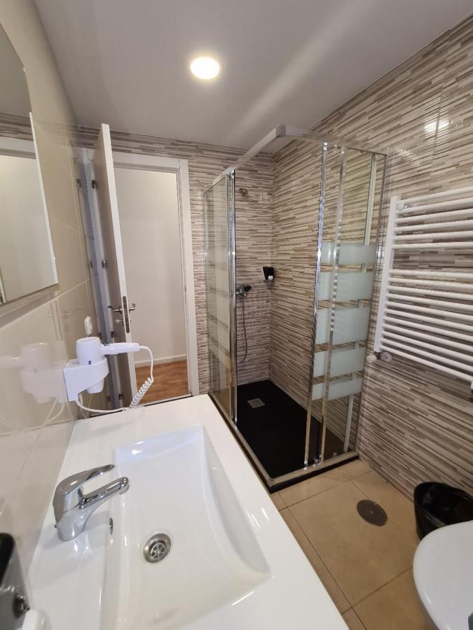 M-A Rooms Star Hostal Madrid Exterior foto