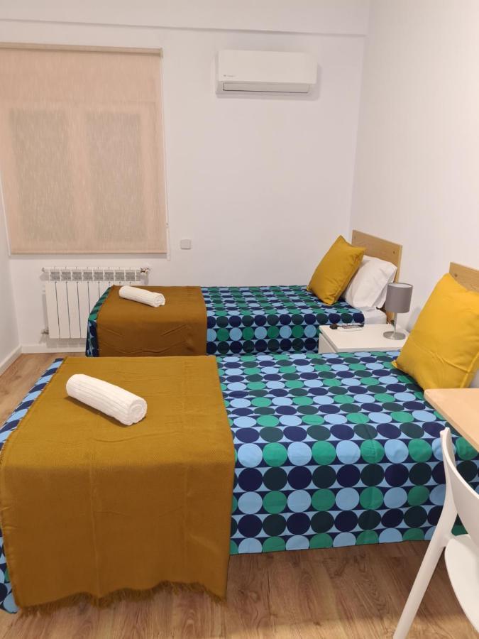 M-A Rooms Star Hostal Madrid Exterior foto